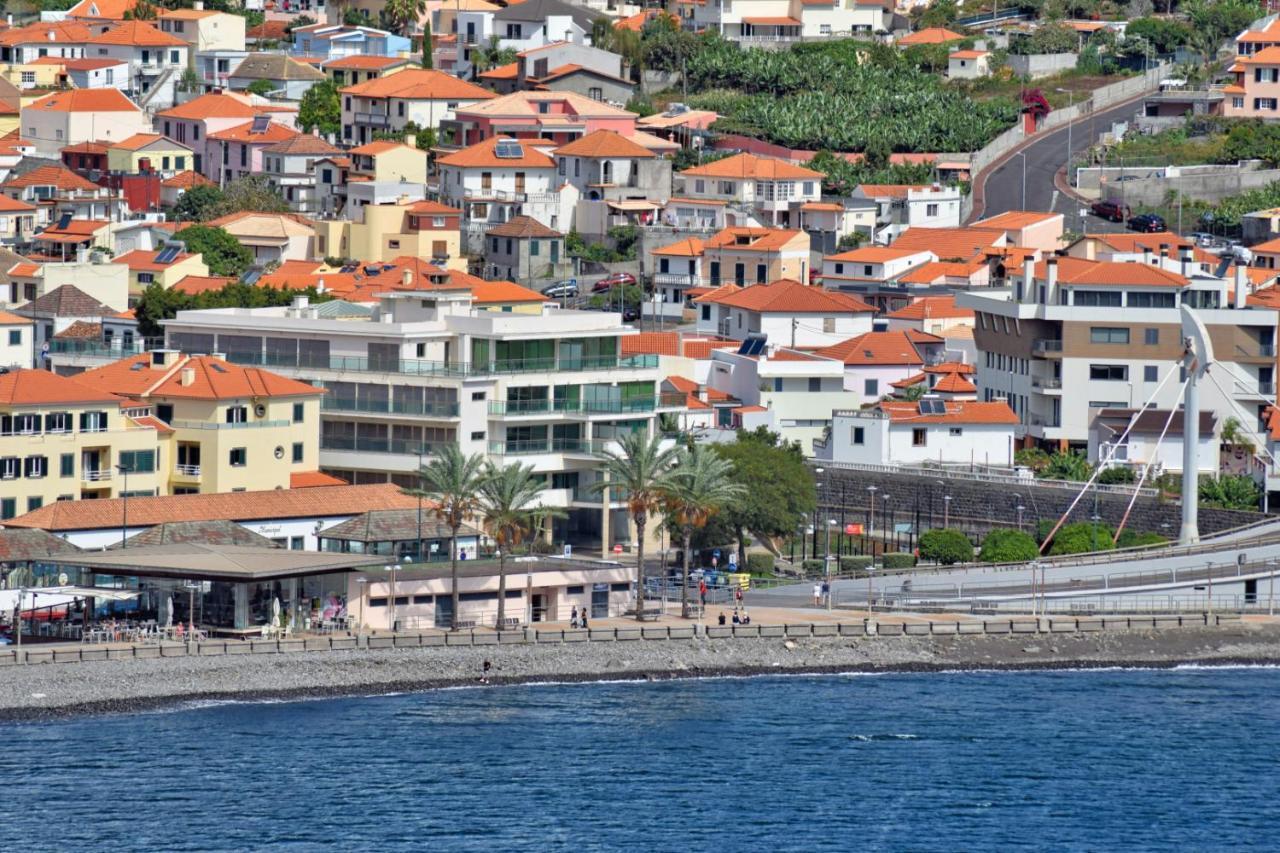 Machico Beach, A Home In Madeira Exterior photo