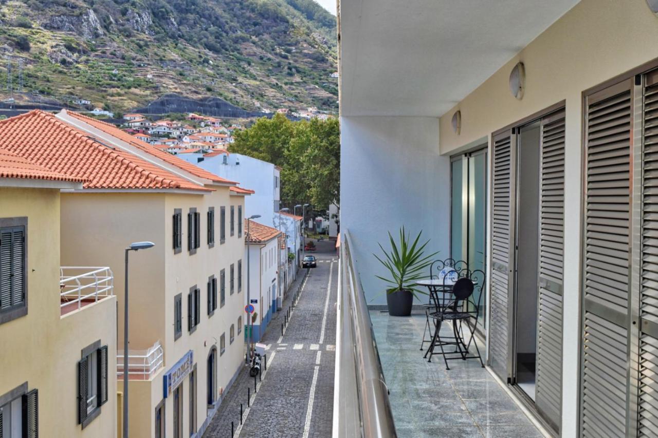 Machico Beach, A Home In Madeira Exterior photo