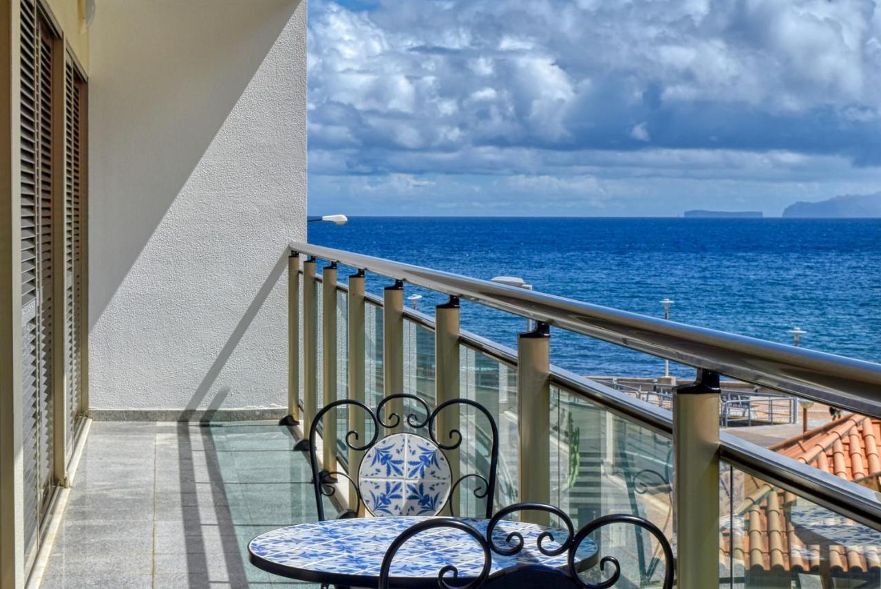 Machico Beach, A Home In Madeira Exterior photo